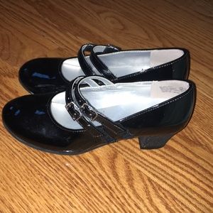 payless girl dress shoes